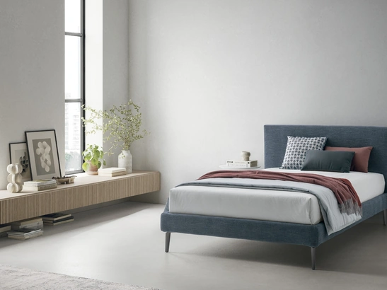Letto di design Sander di V&Nice