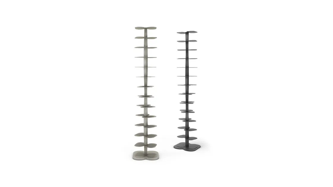 Libreria autoportante di design Dna di Cattelan Italia