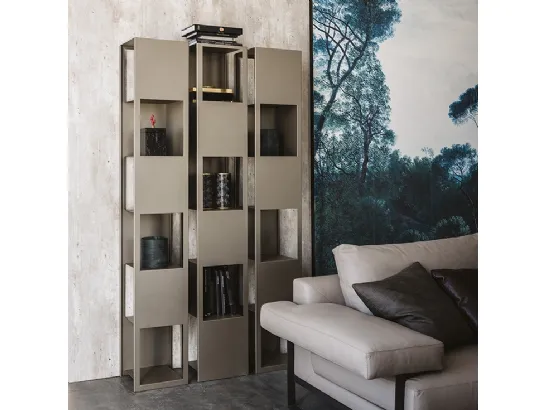 Libreria componibile Joker di Cattelan Italia