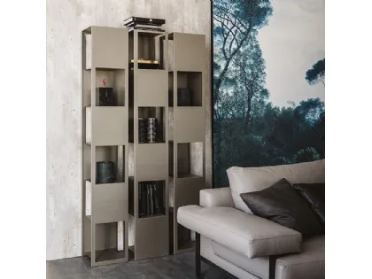 Libreria componibile Joker di Cattelan Italia