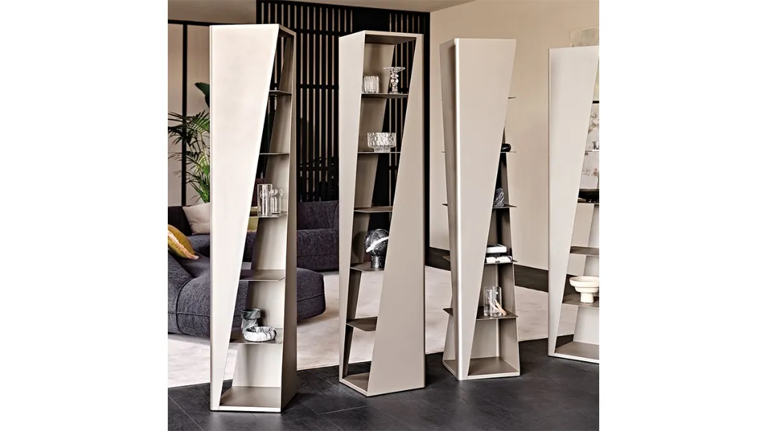 Libreria Rocket di Cattelan Italia