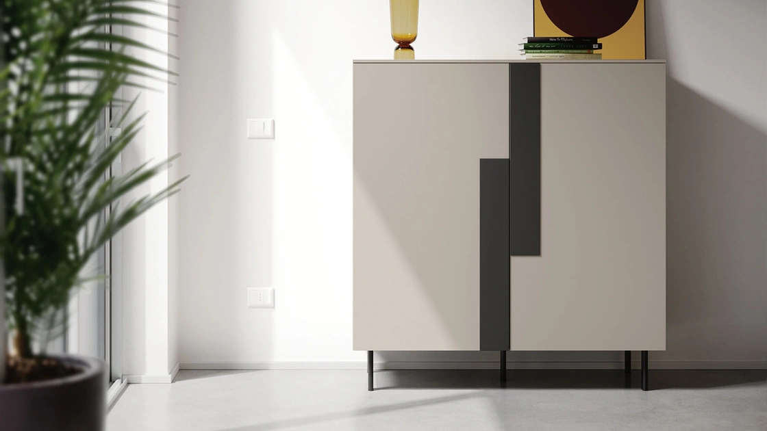 Madia alta Figur di Orme