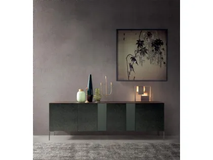 Madia I-Modul Art finitura ecomalta di Presotto