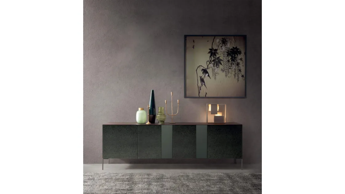 Madia I-Modul Art finitura ecomalta di Presotto