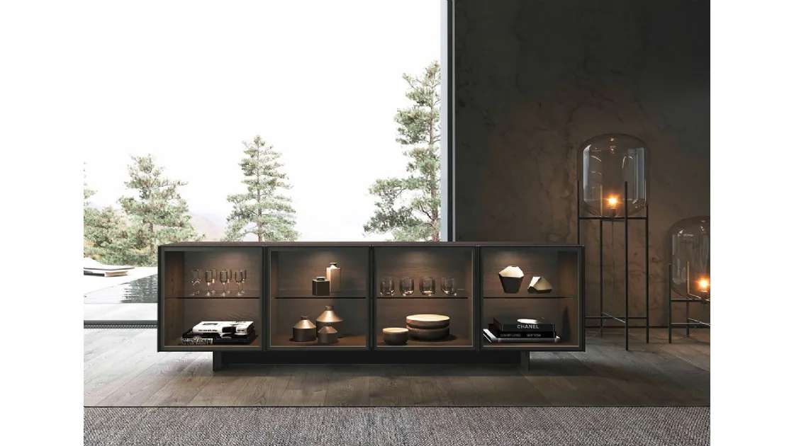 Madia Thelma Rovere Carbon di Olivieri