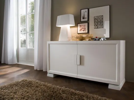 Madia Zenith 111 in legno di MobilGam