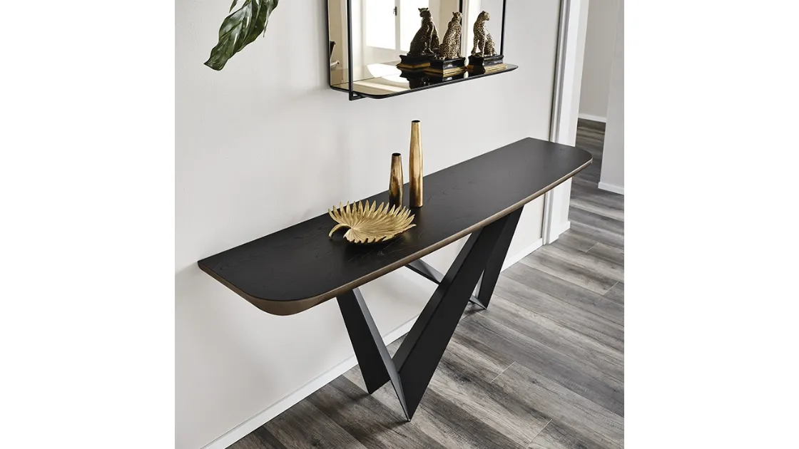 Consolle Westin Wood-C di Cattelan Italia