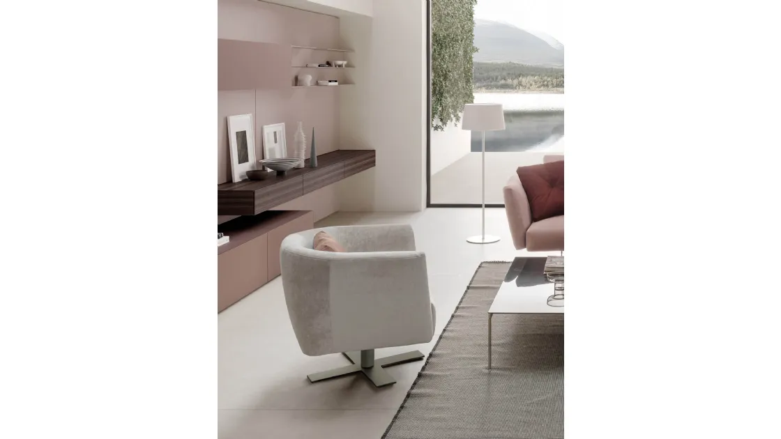 Poltroncina Saint Barth di Presotto