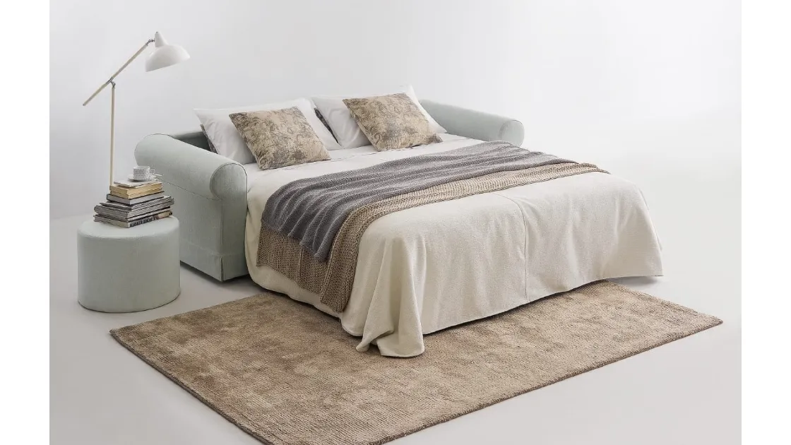 Divano Boboli con letto di Dema