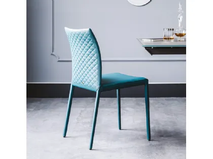 Sedia Norma Couture di Cattelan Italia