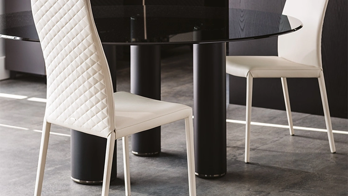 Sedia Norma Couture di Cattelan Italia