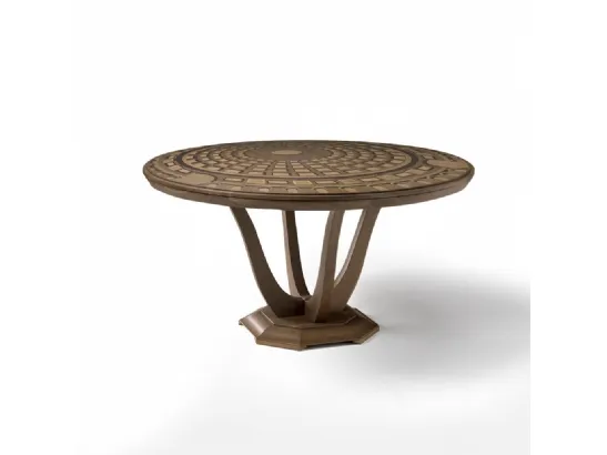 Tavolo Palazzi P615V di Arte Brotto