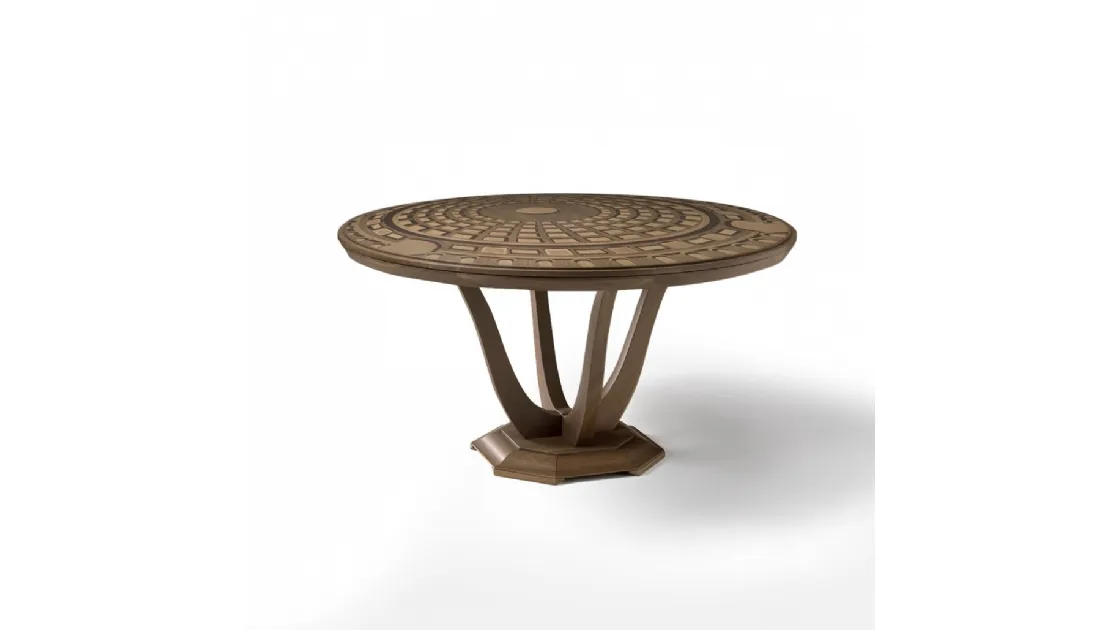 Tavolo Palazzi P615V di Arte Brotto