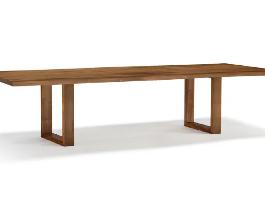 Tavolo Vero Compact U di Arte Brotto