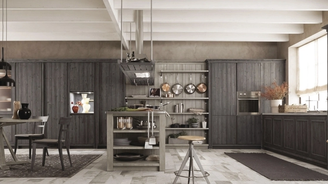 Cucina Classica M02 Maestrale di Scandola