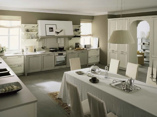 Cucina Classica N0 Nuovomondo di Scandola