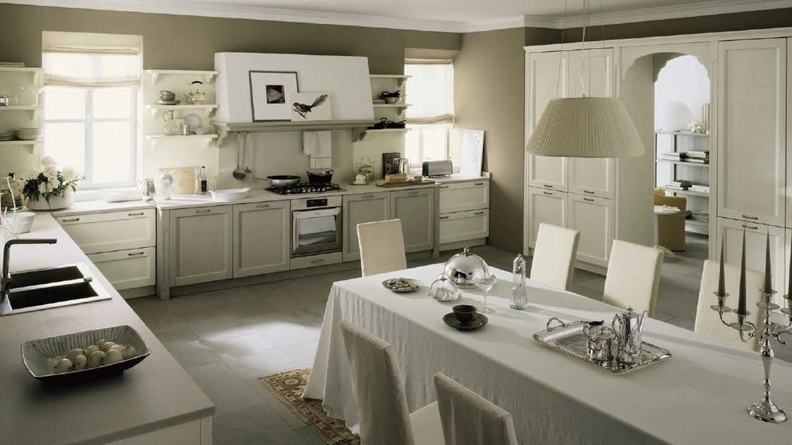 Cucina Classica N0 Nuovomondo di Scandola