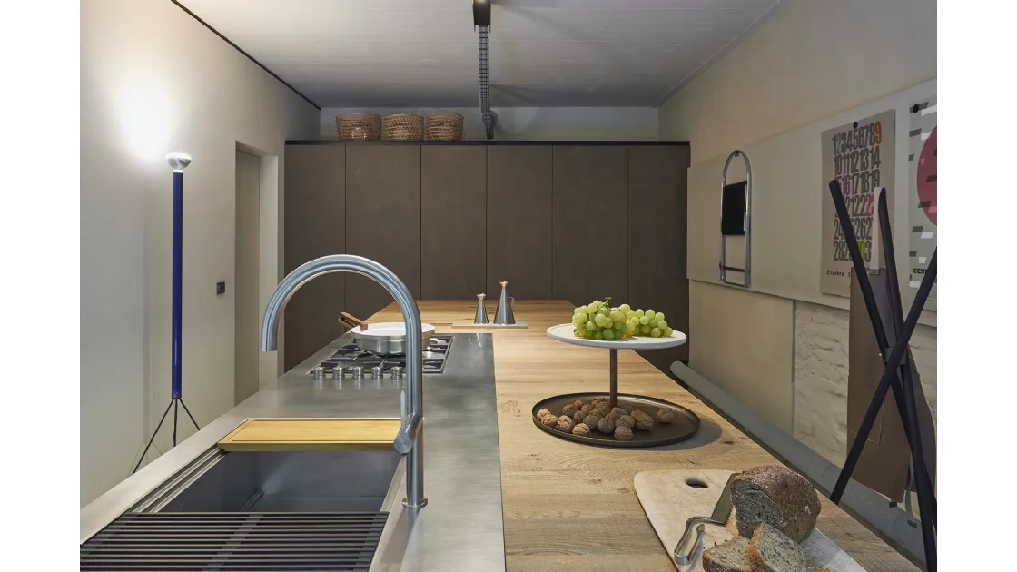 Cucina Design Estivale 2 di Key Cucine
