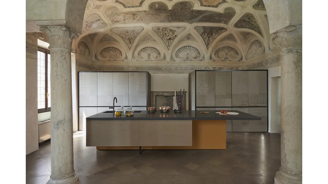 Cucina Design Estivale di Key Cucine