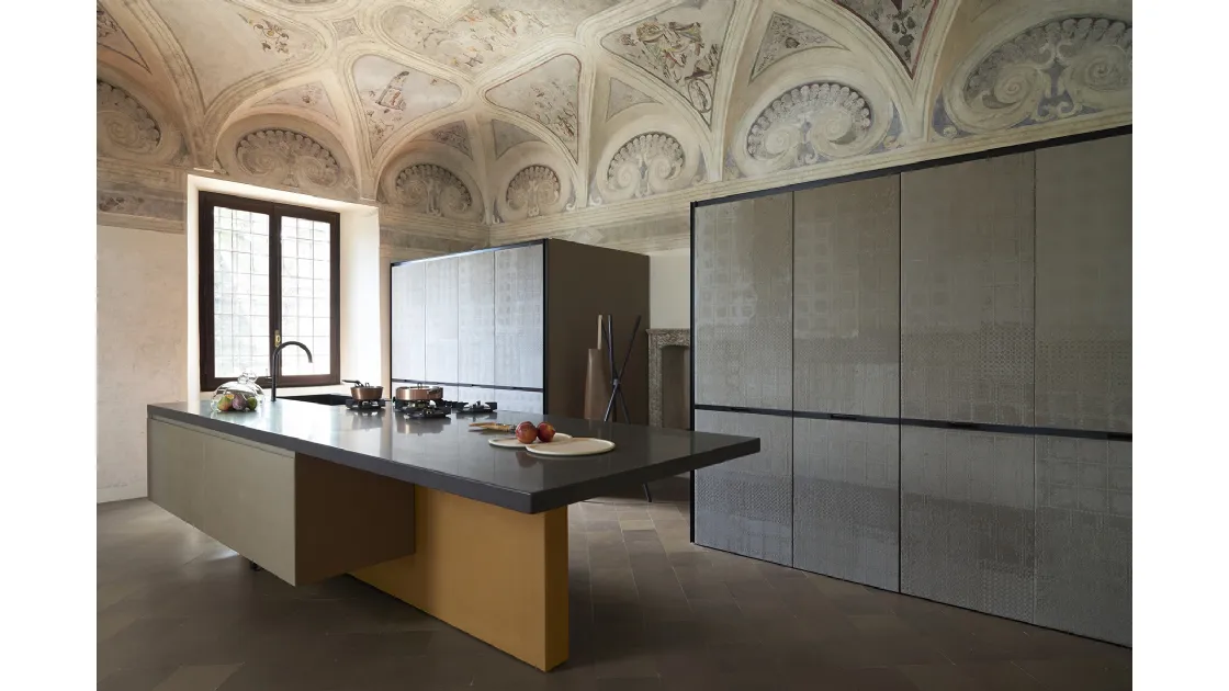 Cucina Design Estivale di Key Cucine