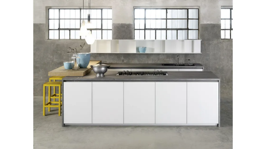 Cucina Design Glas di Key Cucine