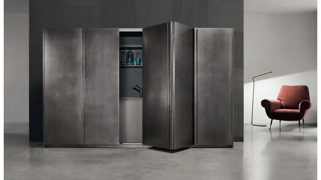 Cucina Design System di Key Cucine