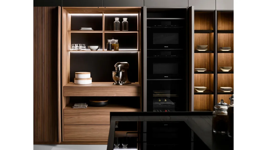 Cucina Design Strip di Key Cucine