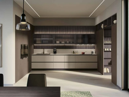 Cucina Moderna angolare MK05 di Gentili Cucine
