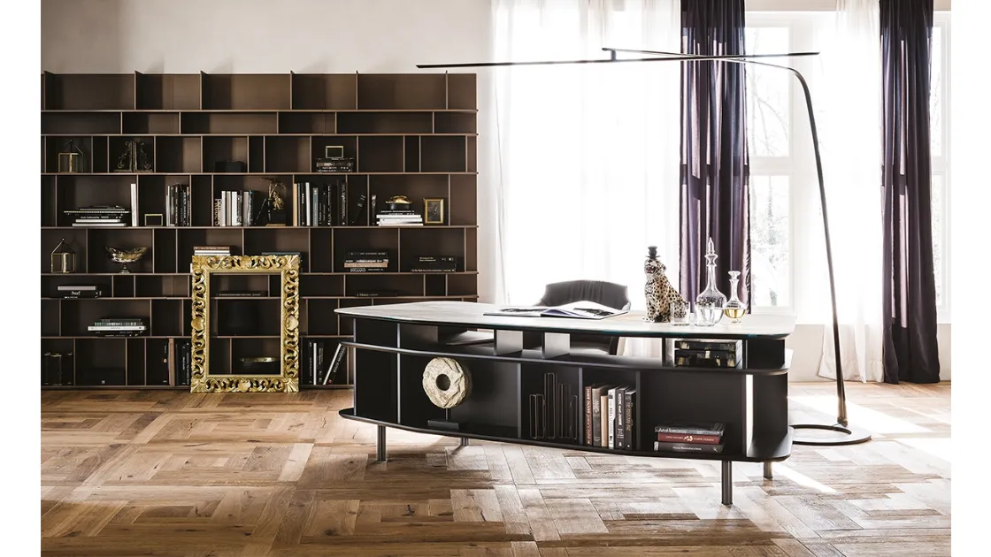 Scrivania Wall Street di Cattelan Italia